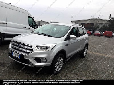 Ford kuga 2.0 tdci 120cv SS -
