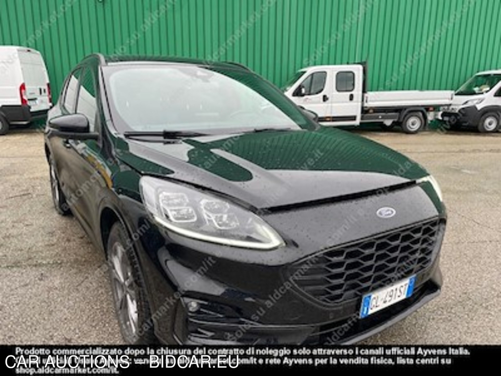 Ford kuga 2.5 benzina fhev 190cv -