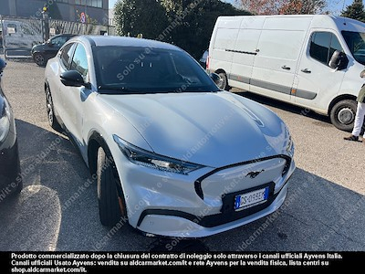 Ford mustang mach-e 269cv standard range -