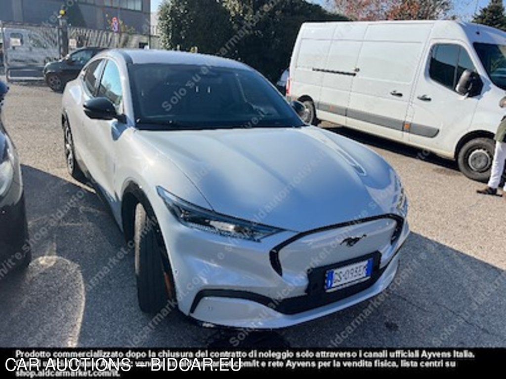 Ford mustang mach-e 269cv standard range -