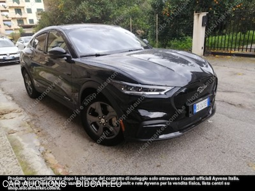 Ford mustang mach-e 269cv standard range -