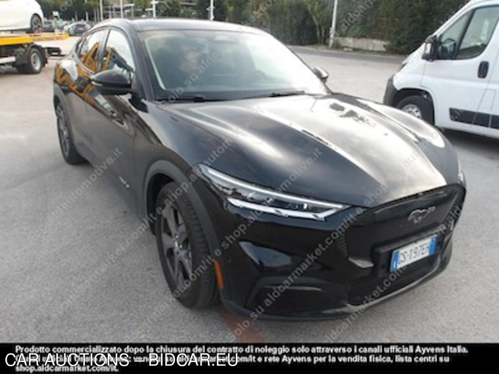 Ford mustang mach-e 269cv standard range -