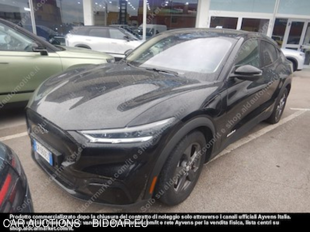 Ford mustang mach-e 269cv standard range -