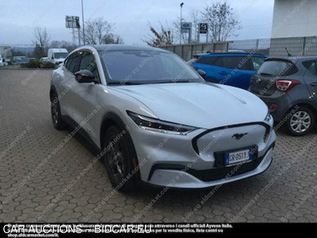 Ford mustang mach-e 269cv standard range -