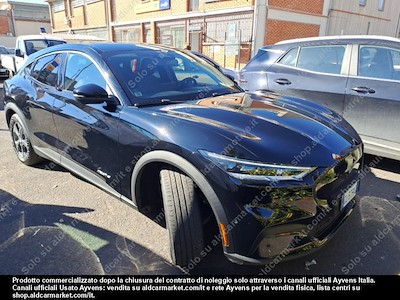 Ford mustang mach-e 269cv standard range -