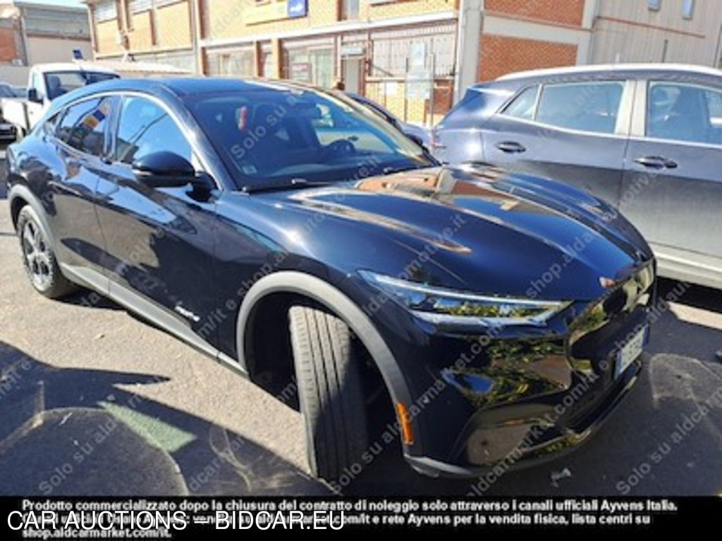 Ford mustang mach-e 269cv standard range -