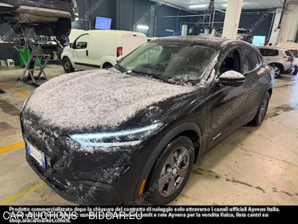 Ford mustang mach-e 269cv standard range -