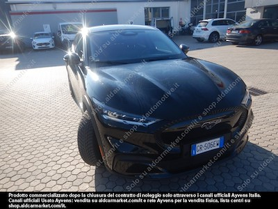 Ford mustang mach-e 269cv standard range -