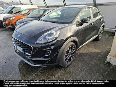 Ford puma 1.0 ecoboost hybrid 125cv -