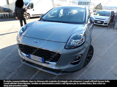 Ford puma 1.5 ecoblue 120cv titanium -