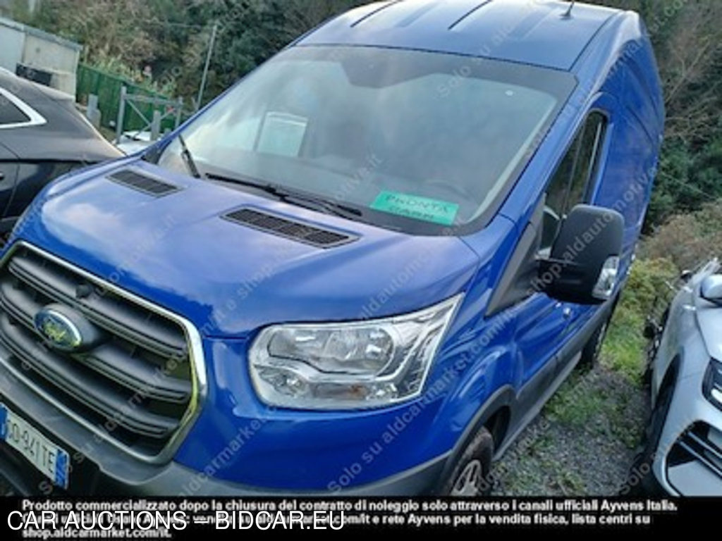 Ford transit PC 350 l3h3 trend -