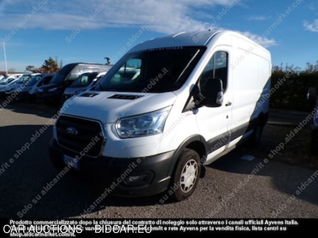 Ford transit 310 l2h2 trend 2.0 -
