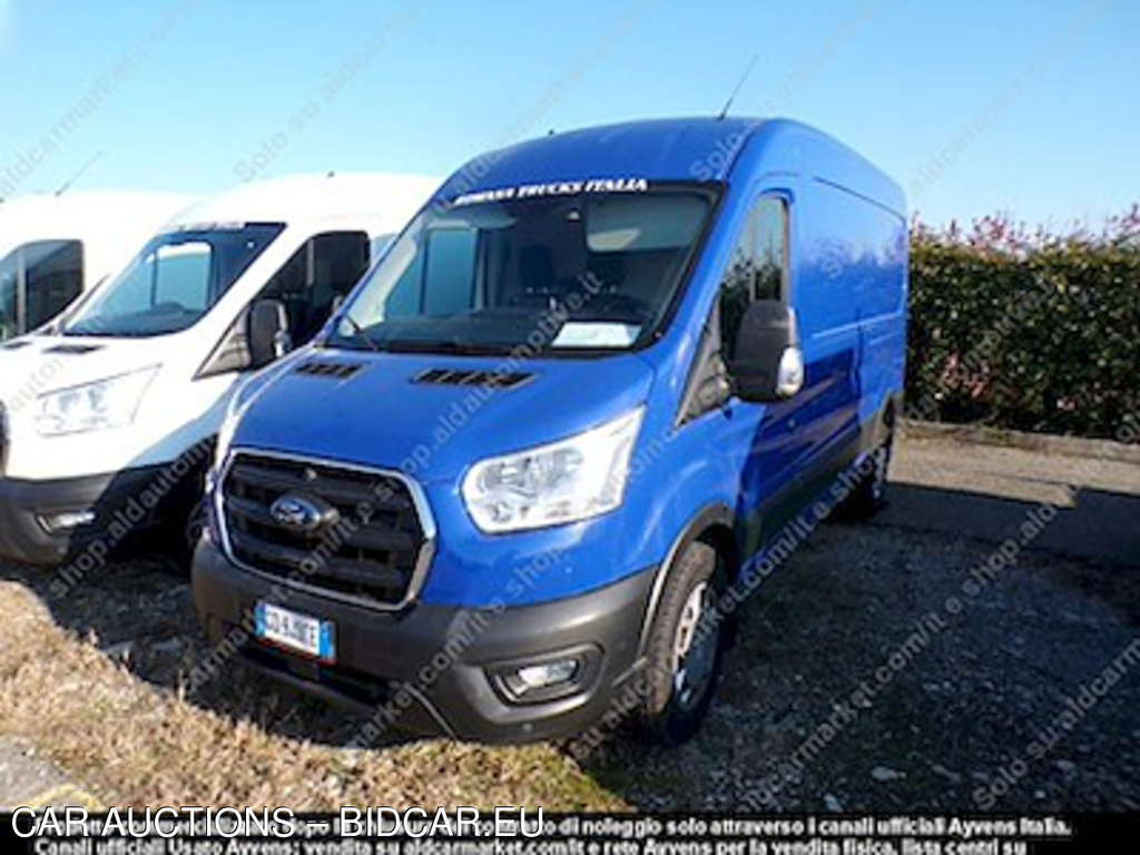 Ford transit 330 l3h2 trend 2.0 -
