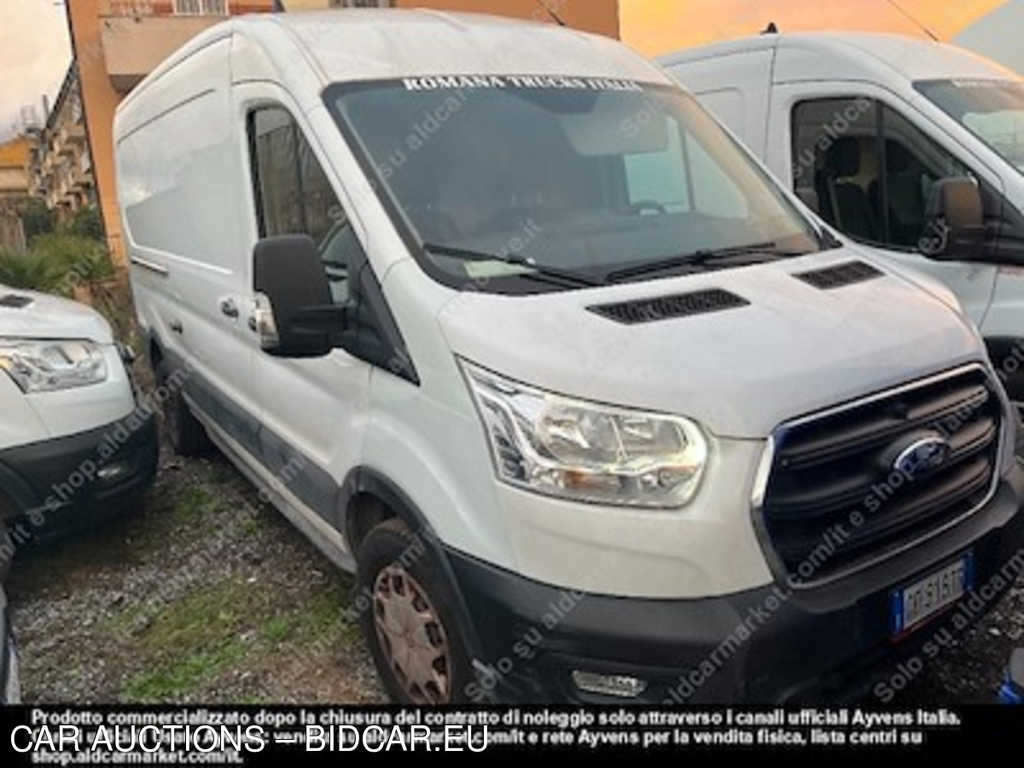 Ford transit 330 l3h2 trend 2.0 -