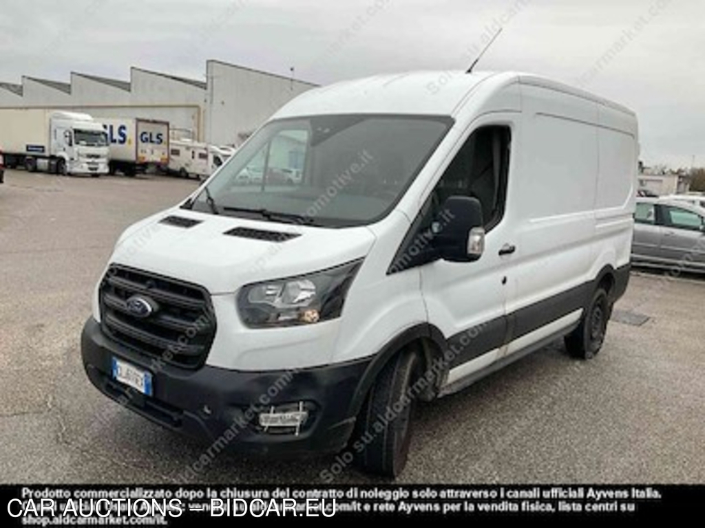 Ford transit 350 l2h2 trend 2.0 -
