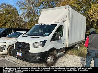 Ford transit cabpc TP 350 L4 -