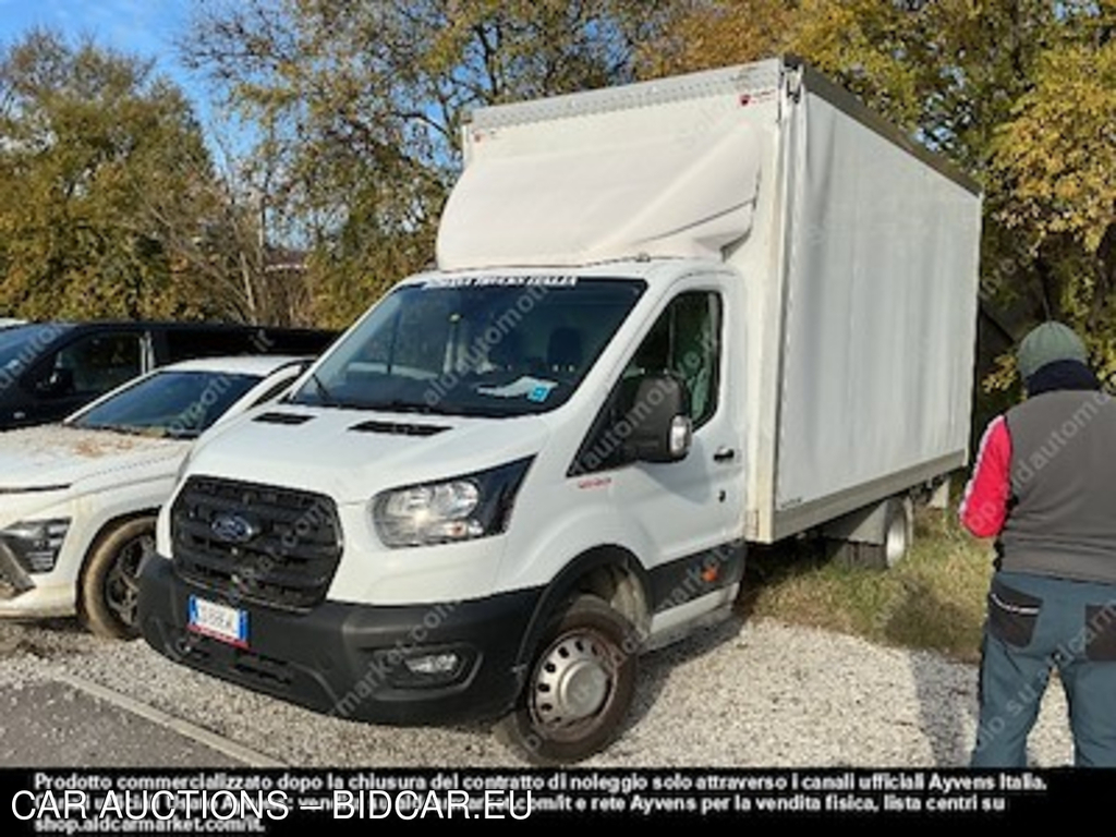 Ford transit cabpc TP 350 L4 -