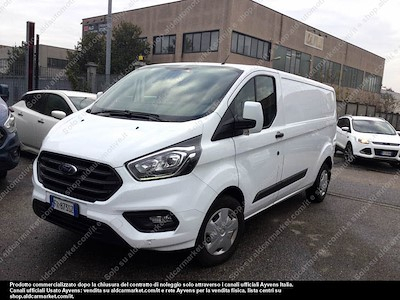 Ford transit custom 2.0tdci 130cv 340 -