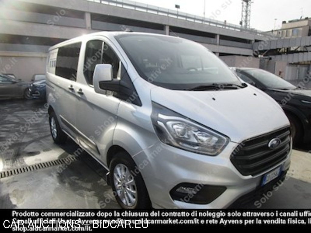 Ford transit custom 280 l1h1 trend -