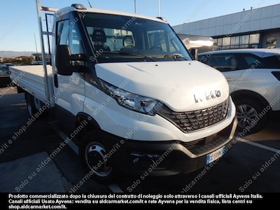 Iveco daily cab 35c12 3750 quad-tor -