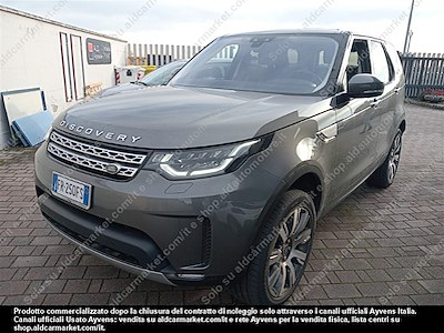 Land Rover discovery 3.0 td6 hse -