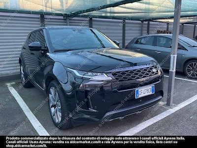 Land Rover range rover evoque 2.0 -