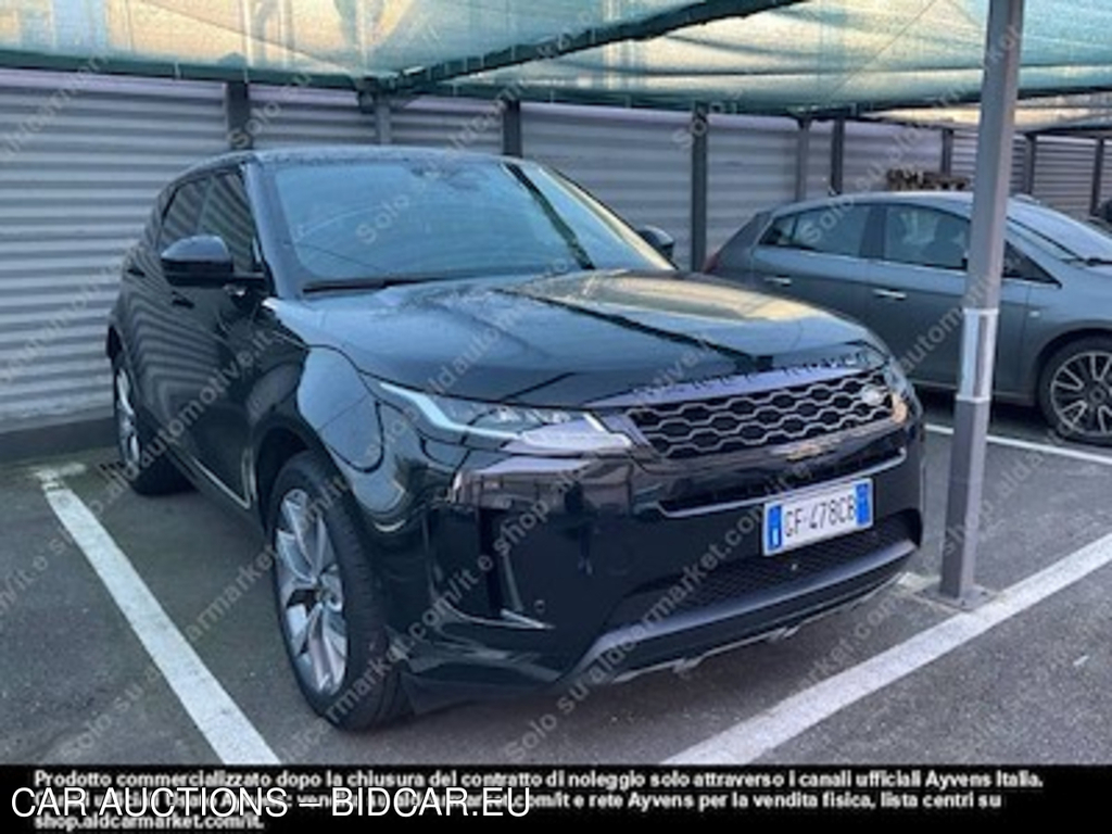 Land Rover range rover evoque 2.0 -