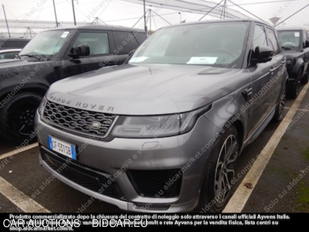 Land Rover range rover sport 2.0 -