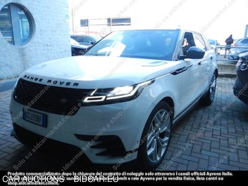 Land Rover range rover vel 2.0 -