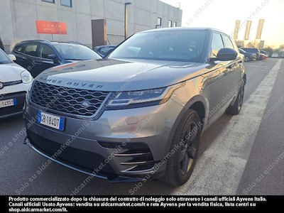 Land Rover range rover velar 2.0 -
