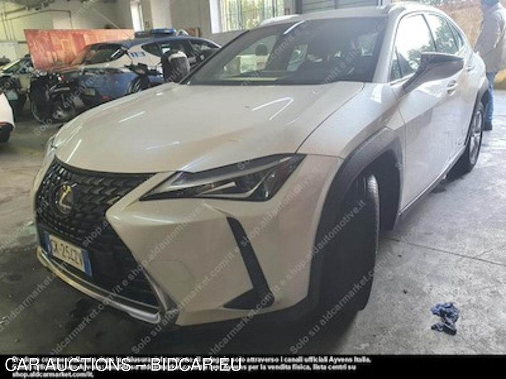 Lexus UX PC hybrid business 2wd -