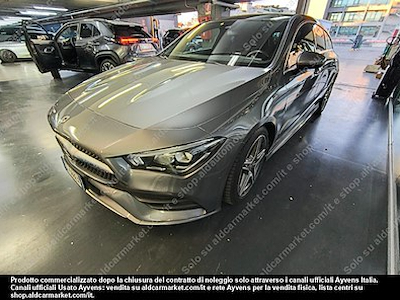Mercedes-Benz Mercedes cla SW PC cla 200 -