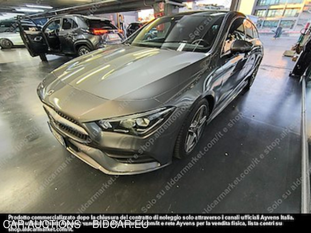 Mercedes-Benz Mercedes cla SW PC cla 200 -