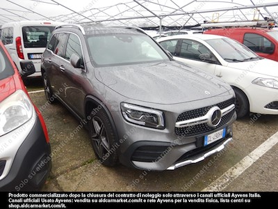 Mercedes-Benz Mercedes glb glb 220 D automatic -