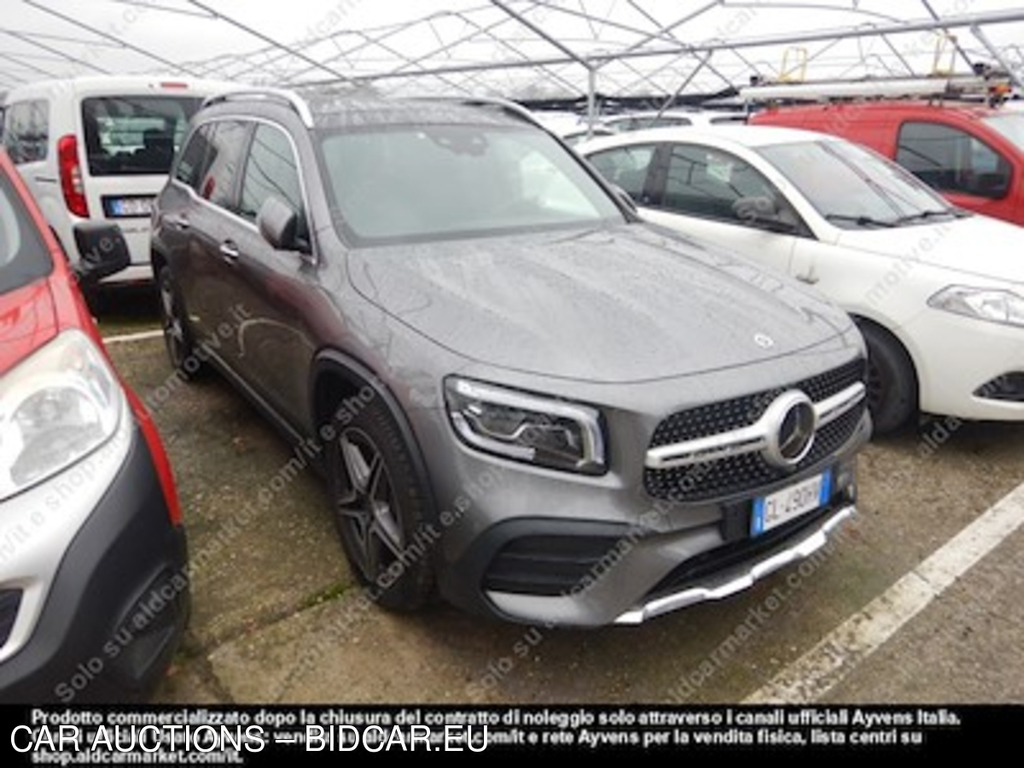 Mercedes-Benz Mercedes glb glb 220 D automatic -