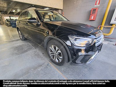 Mercedes-Benz Mercedes glc-class PC 220 D 4matic -