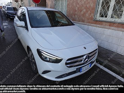Mercedes-Benz classe B B 180d automatic -