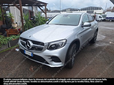 Mercedes-Benz glc coupe glc 350 E -