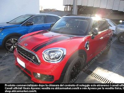 MINI countryman cooper S E all4 -