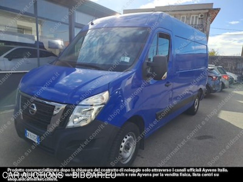 Nissan interstar 2.3 dci 135cv 35q -
