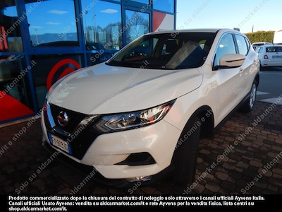 Nissan qashqai 1.5 dci 115 business -