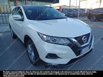 Nissan qashqai 1.5 dci 115 business -