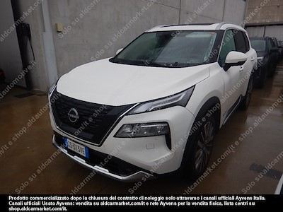 Nissan x-trail PC 1.5 erev e-4orce -