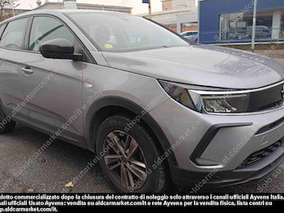 Opel grandland 1.5 130cv at8 FP -