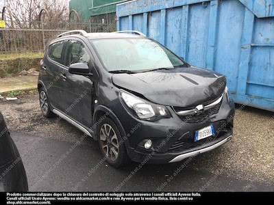 Opel karl 1.0 73cv rocks mt5 -