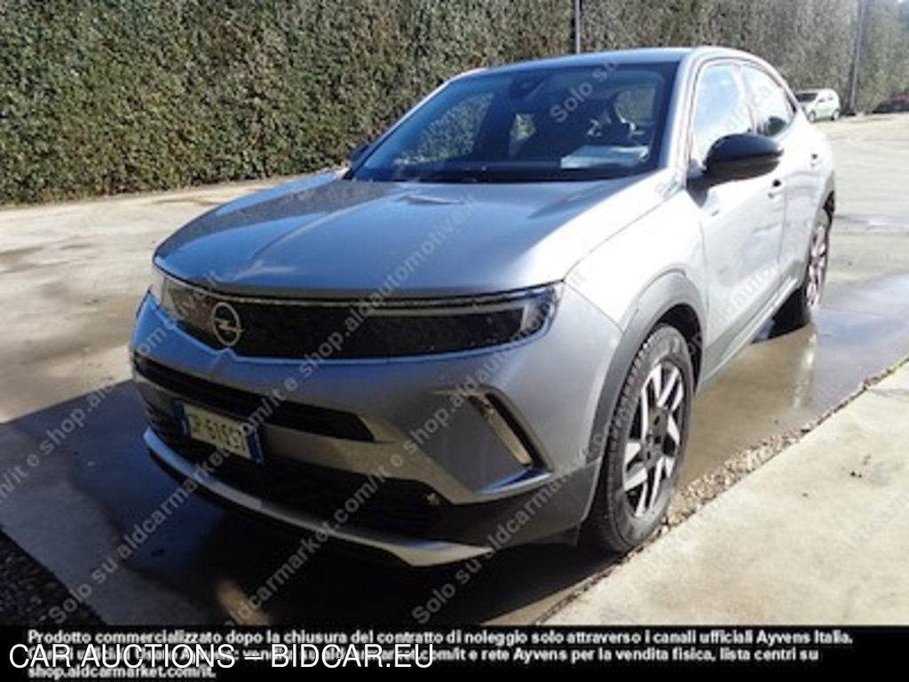 Opel mokka 1.5 110cv elegance mt6 -