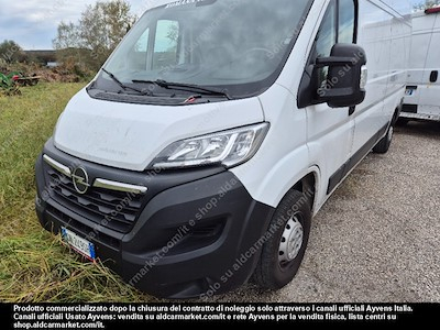 Opel movano PC furgone 33 l3h2 -