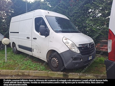 Opel movano 2.3 cdti 130 f35 -