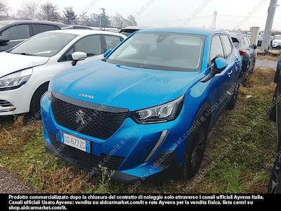 Peugeot 2008 puretech 100 active pack -