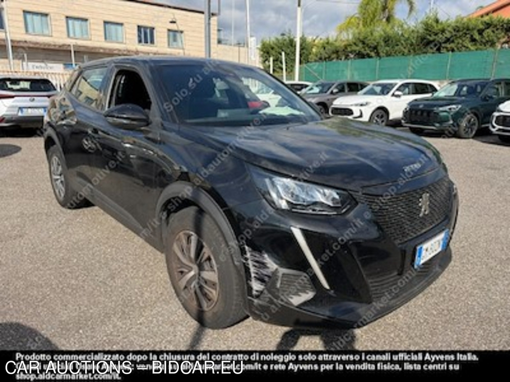 Peugeot 2008 puretech 100 active pack -